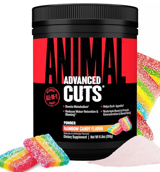 Animal Advanced Cut