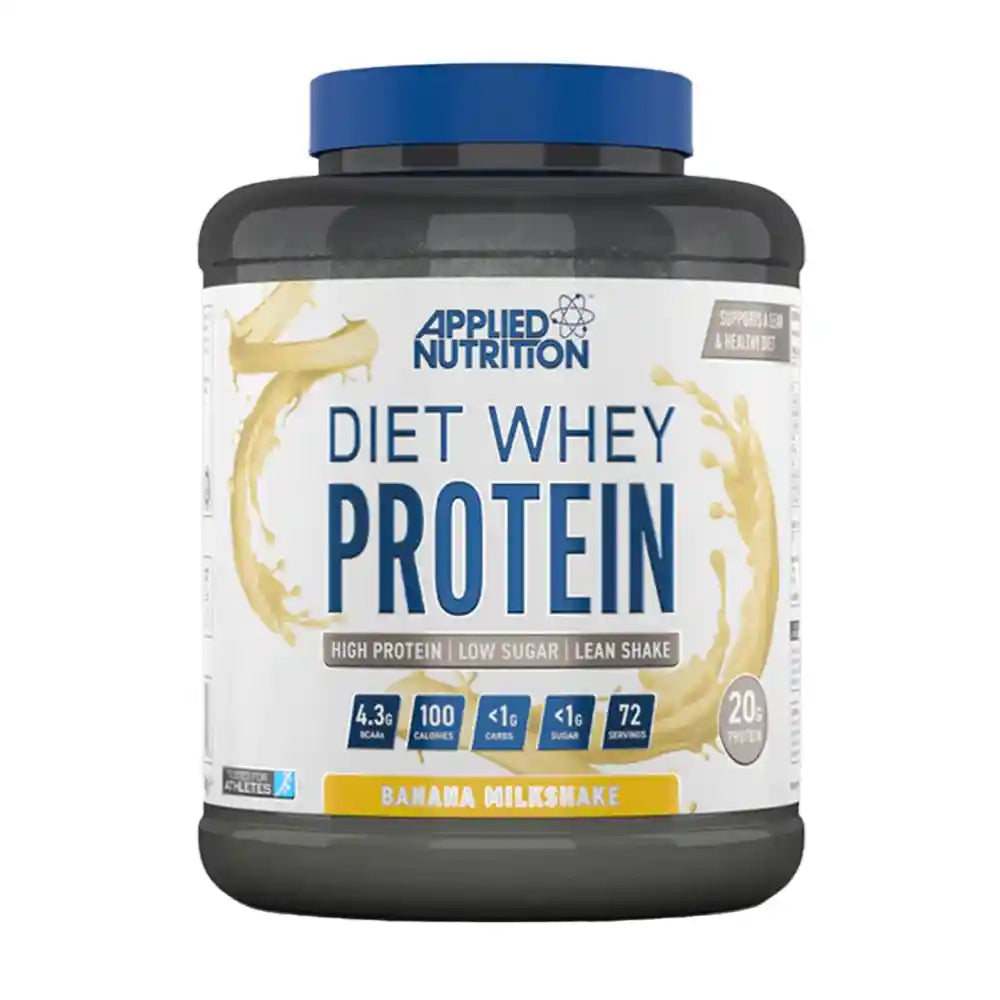 DIET WHEY - APPLIED NUTRITION 1,8KG