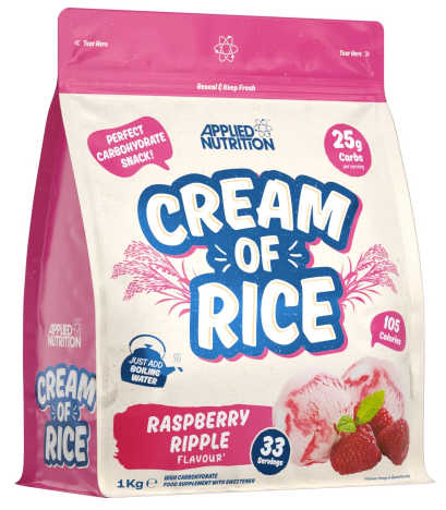 Cream Of Rice / Créme de riz