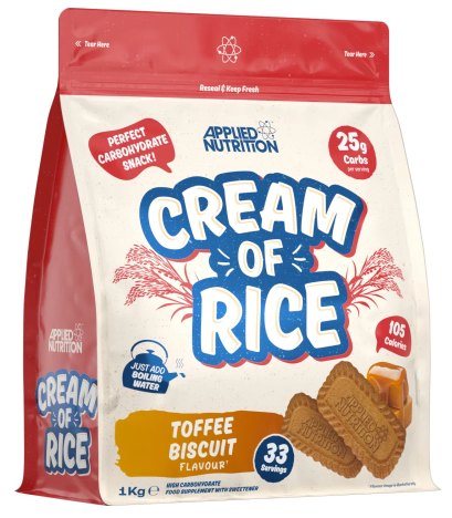 Cream Of Rice / Créme de riz