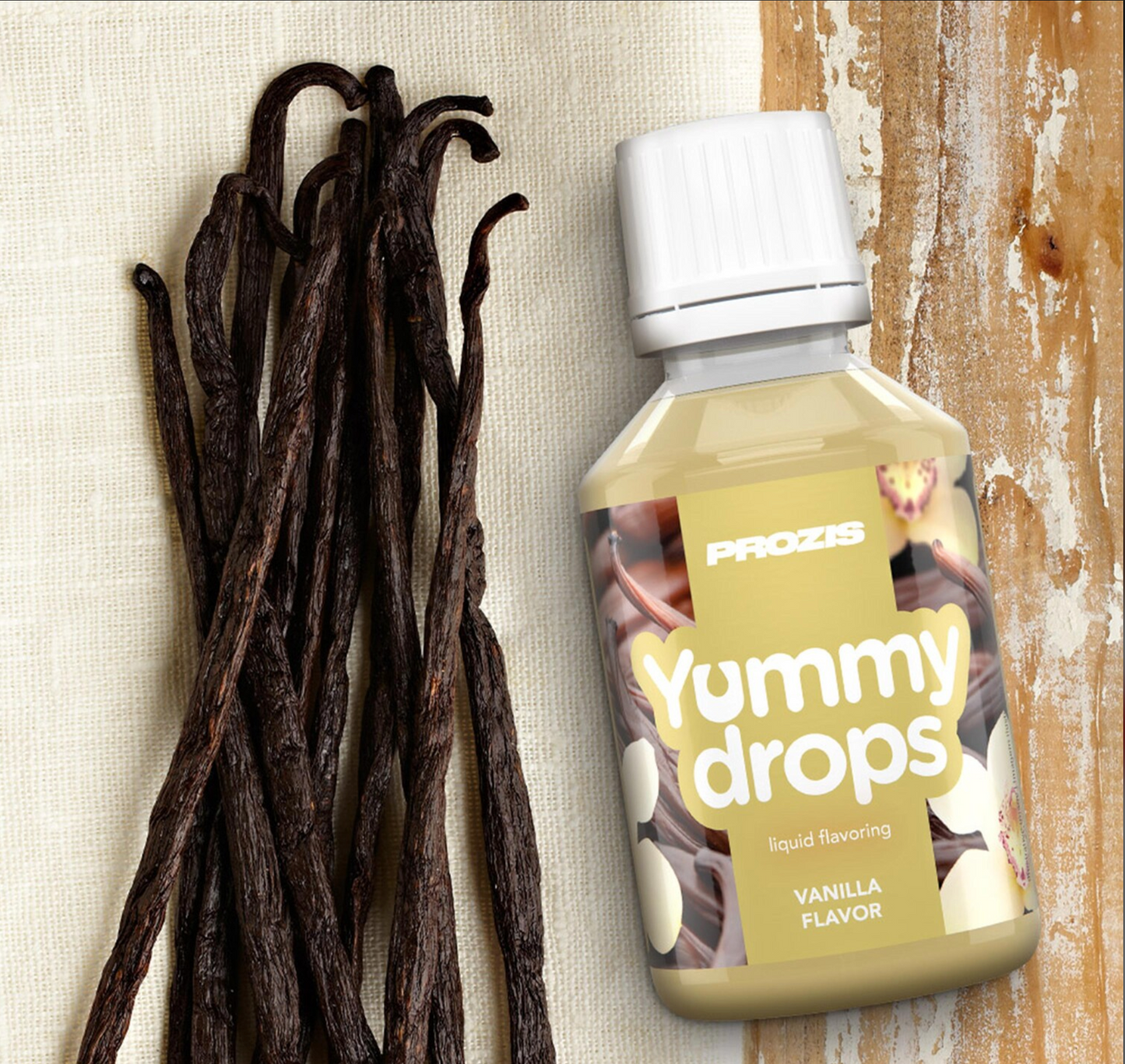 Yummy Drops 50 ml