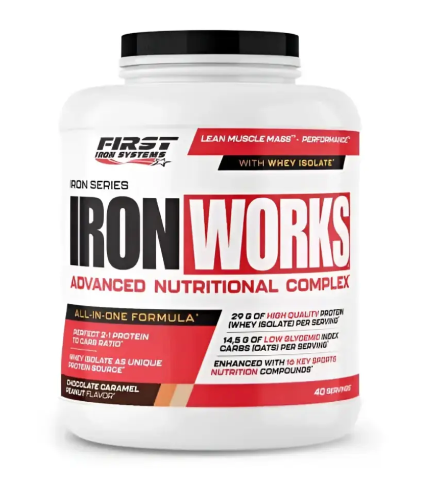 IRON WORKS