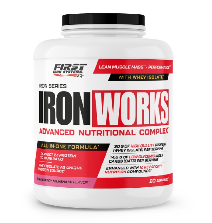 IRON WORKS