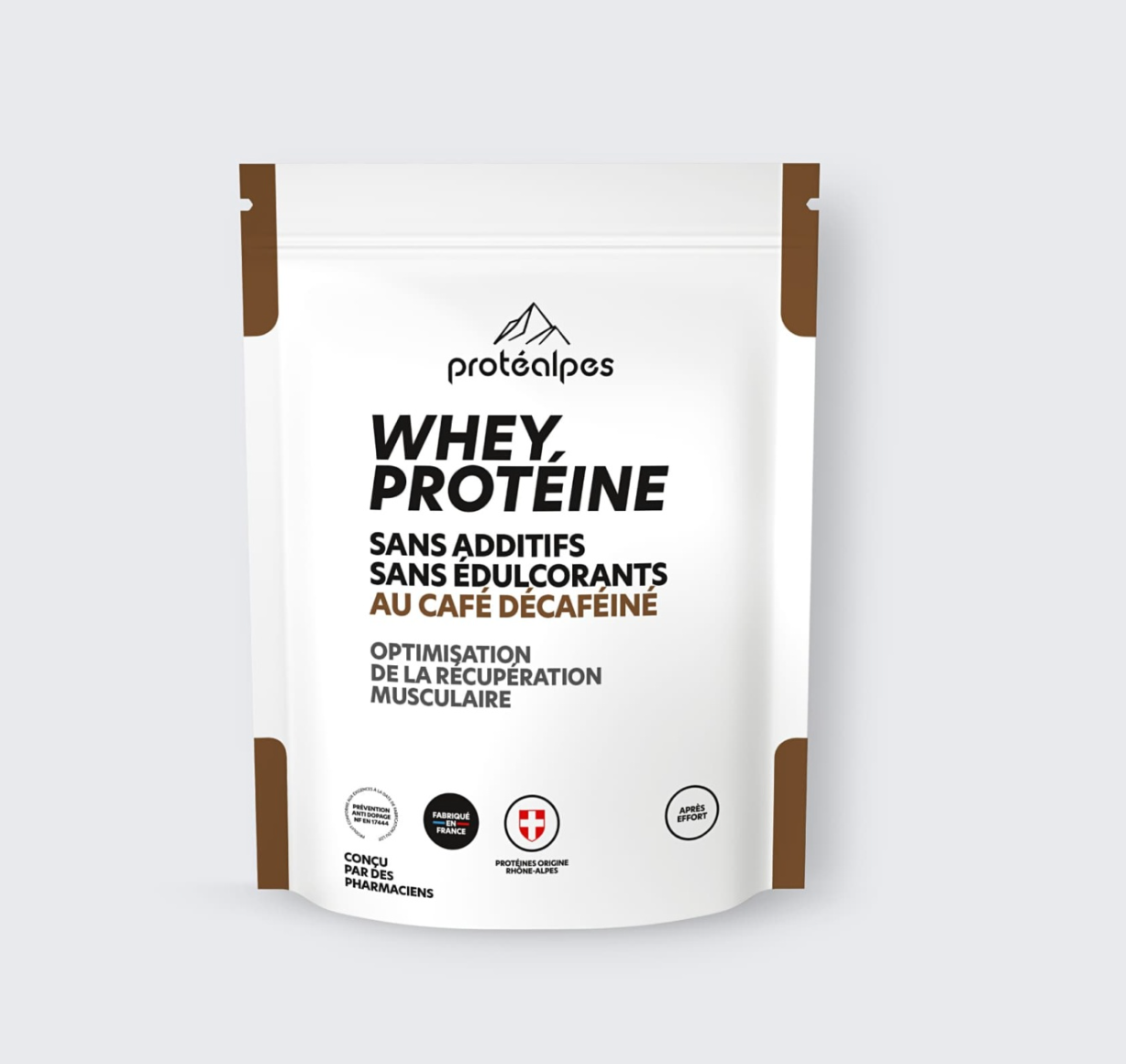 Whey protéine – Gamme classique