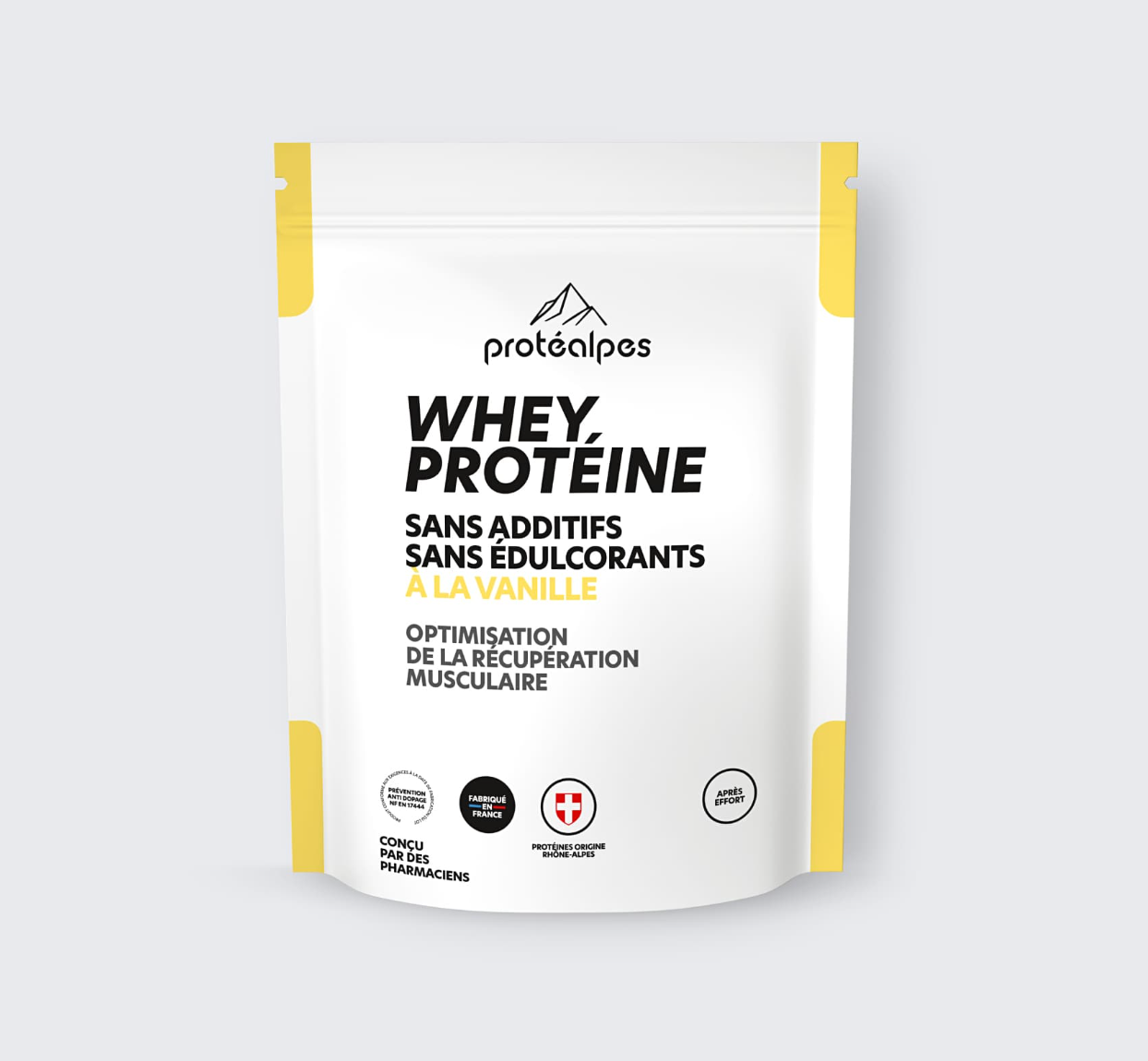 Whey protéine – Gamme classique