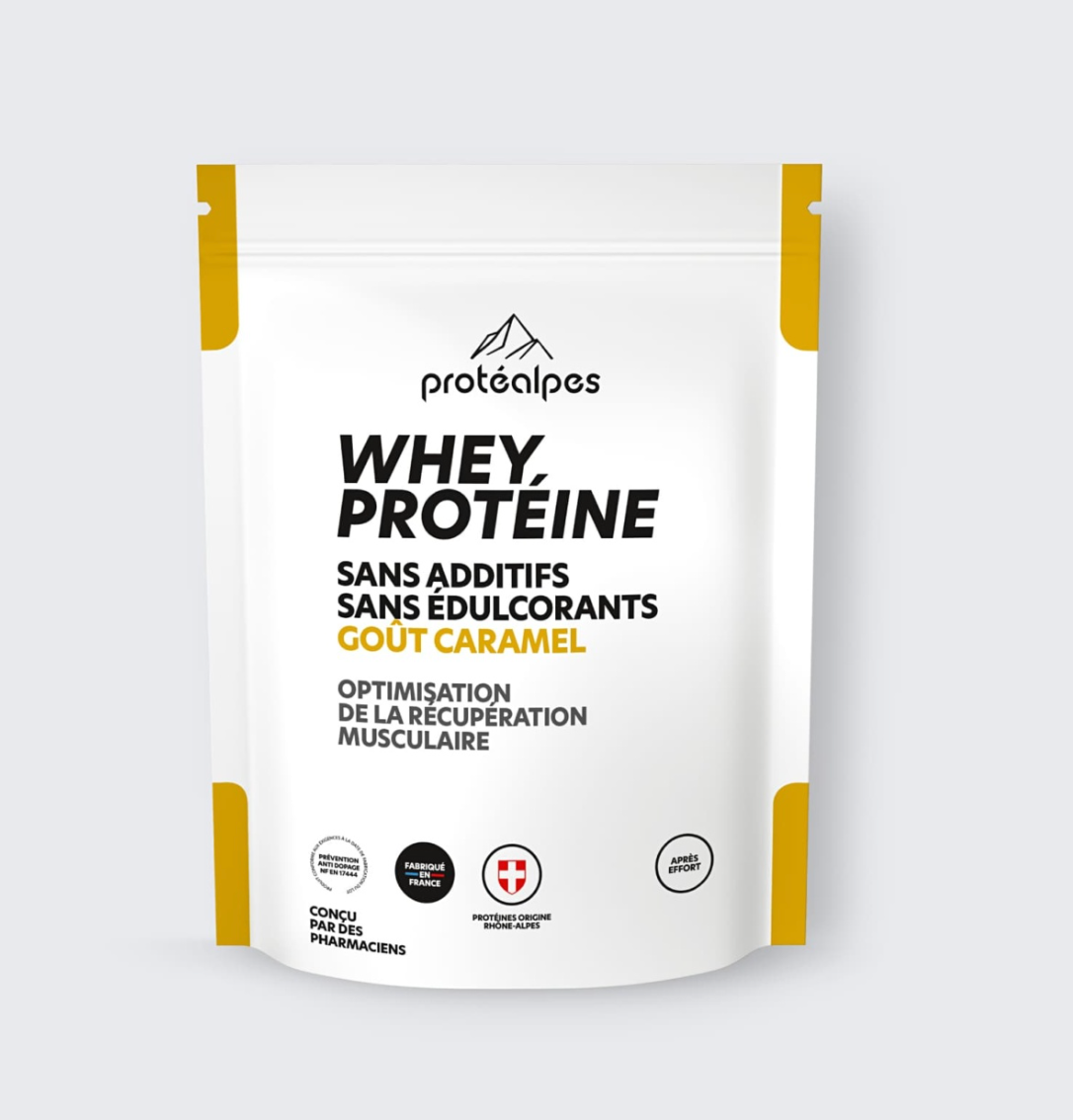 Whey protéine – Gamme classique