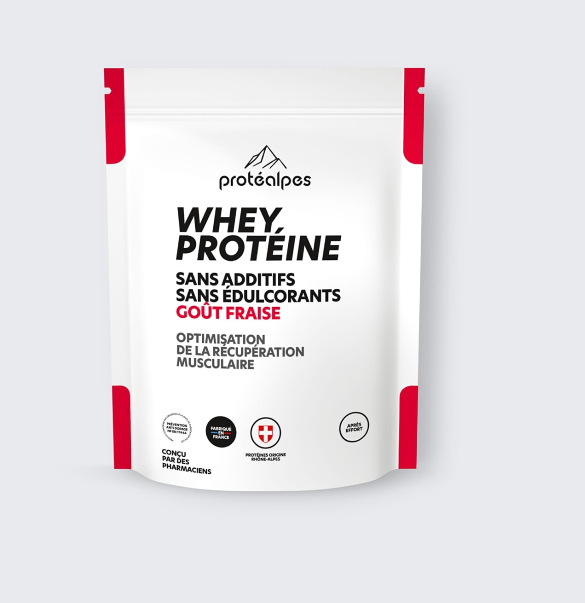 Whey protéine – Gamme classique