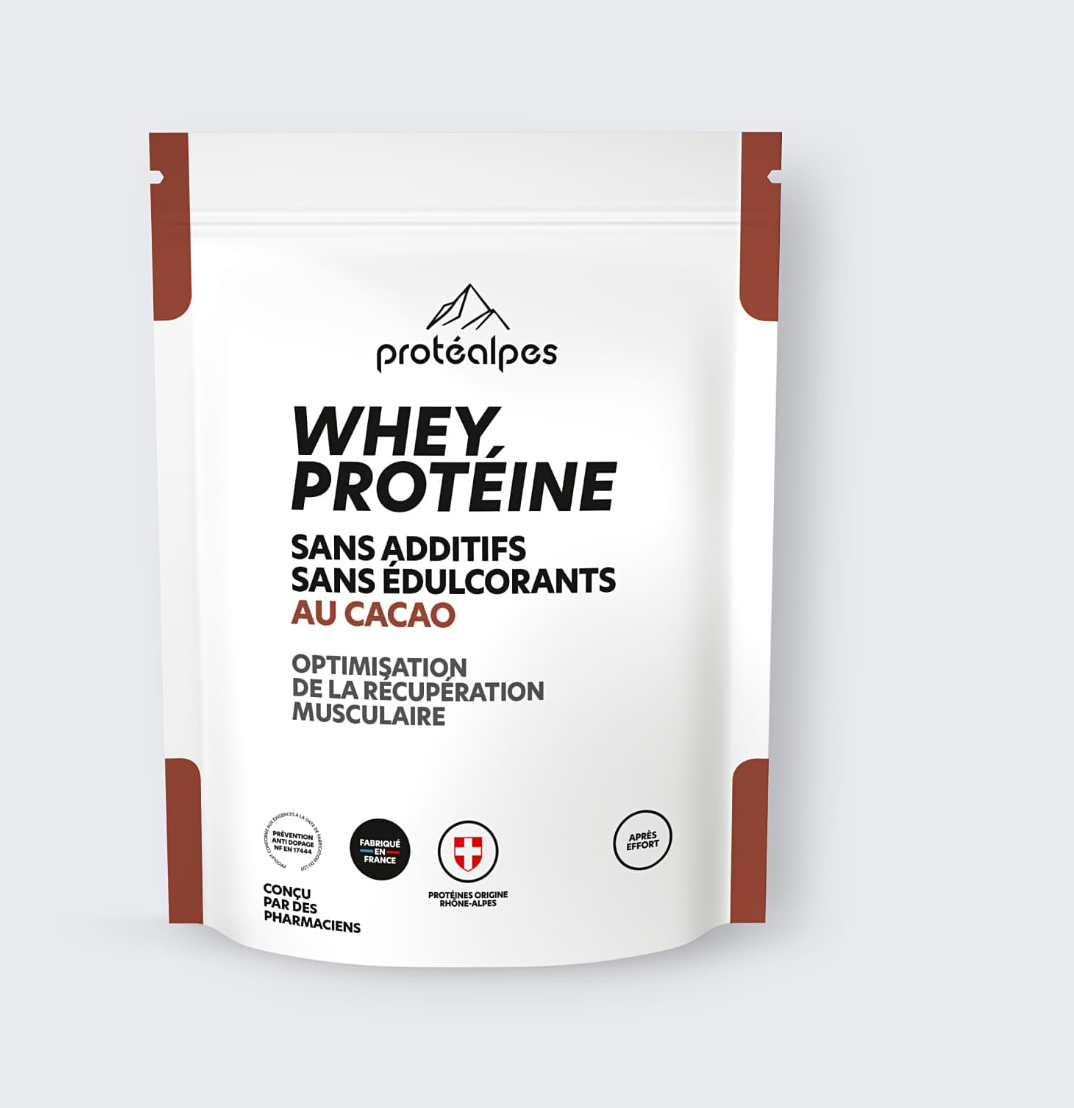 Whey protéine – Gamme classique