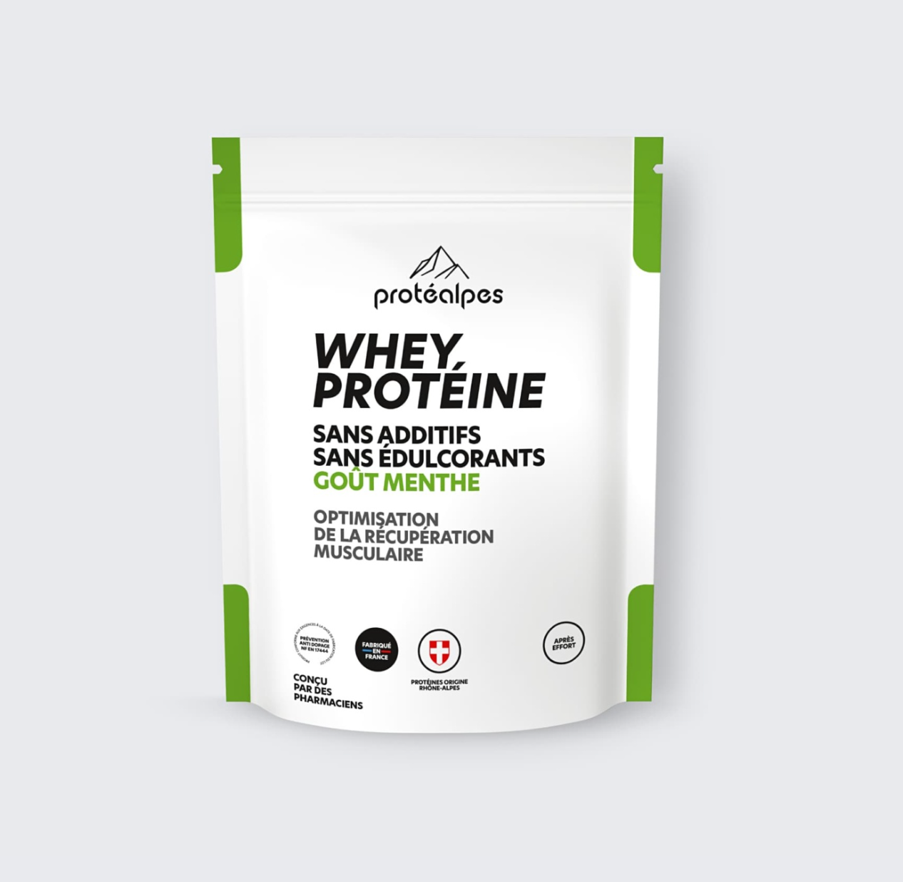 Whey protéine – Gamme classique