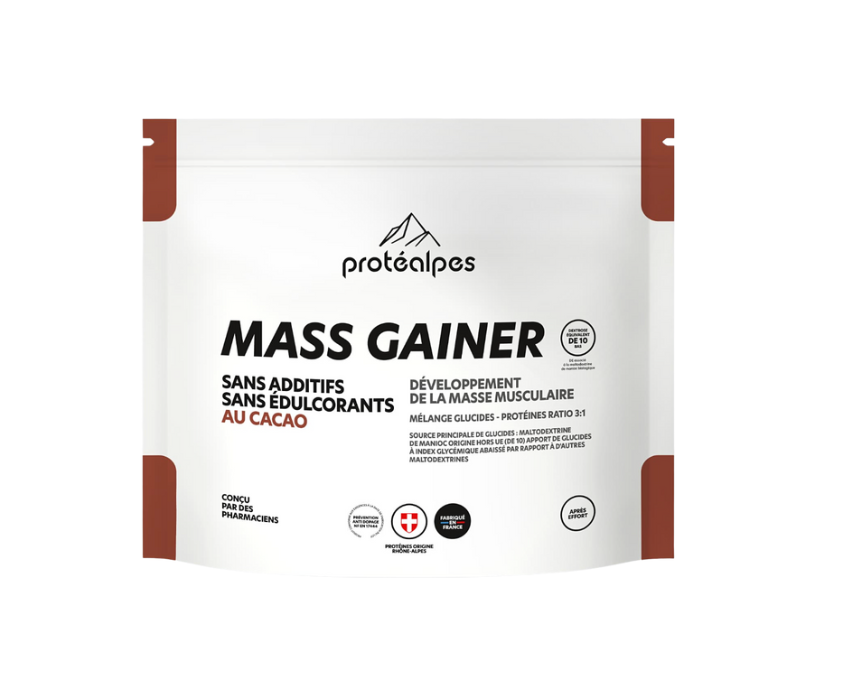 Mass Gainer