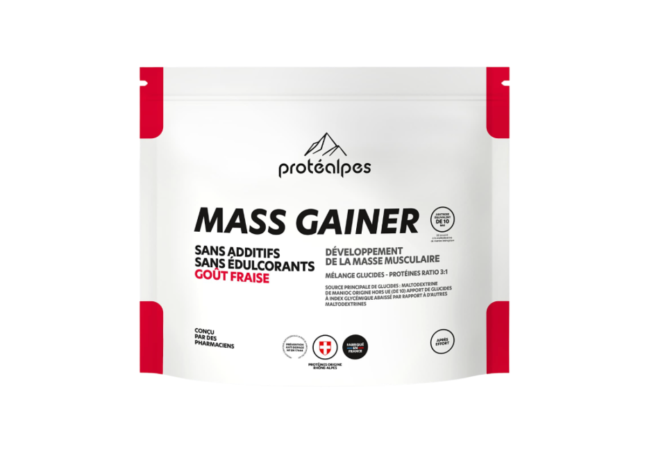 Mass Gainer