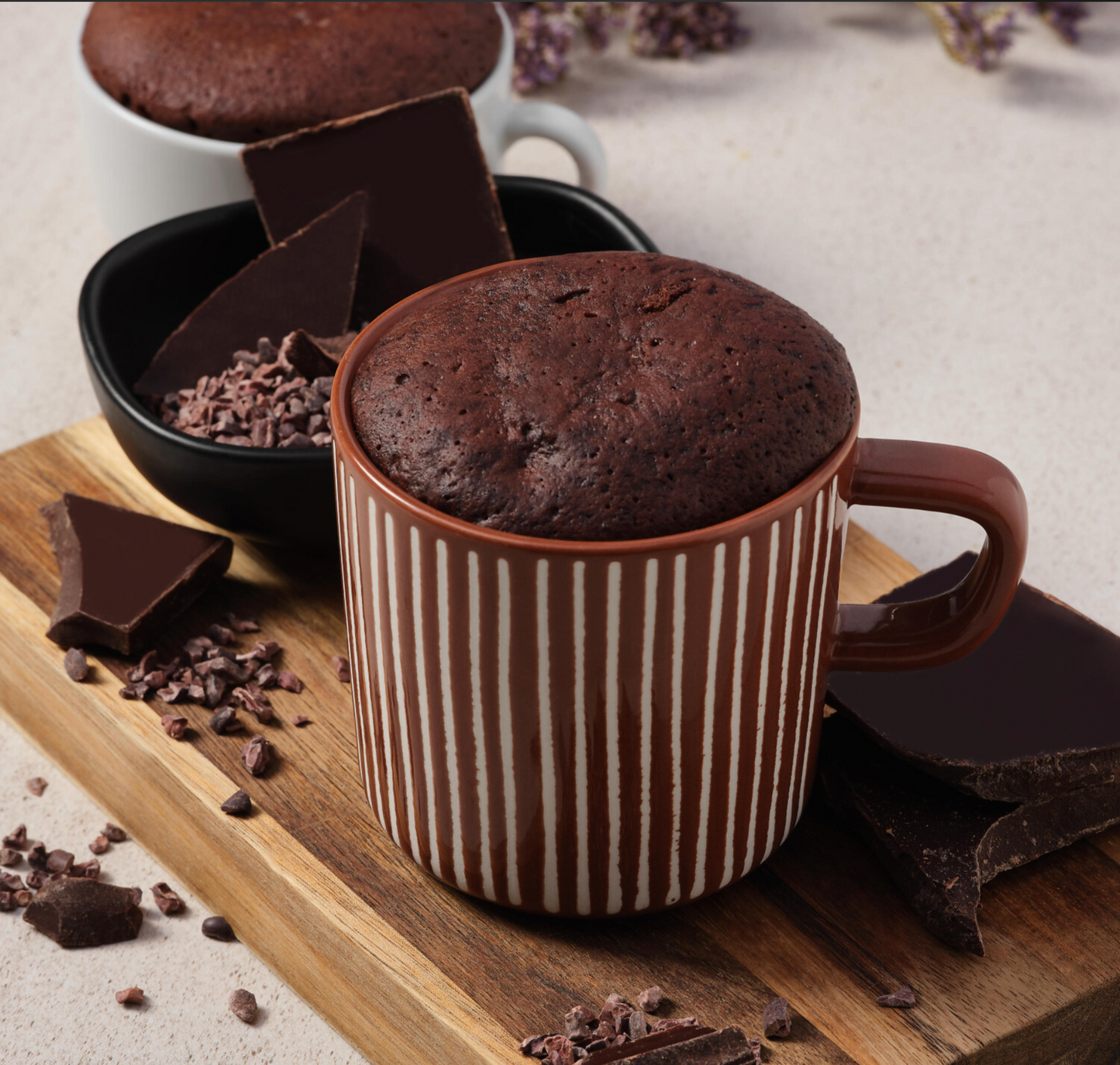 Zero Mug Cake Mix 400 g
