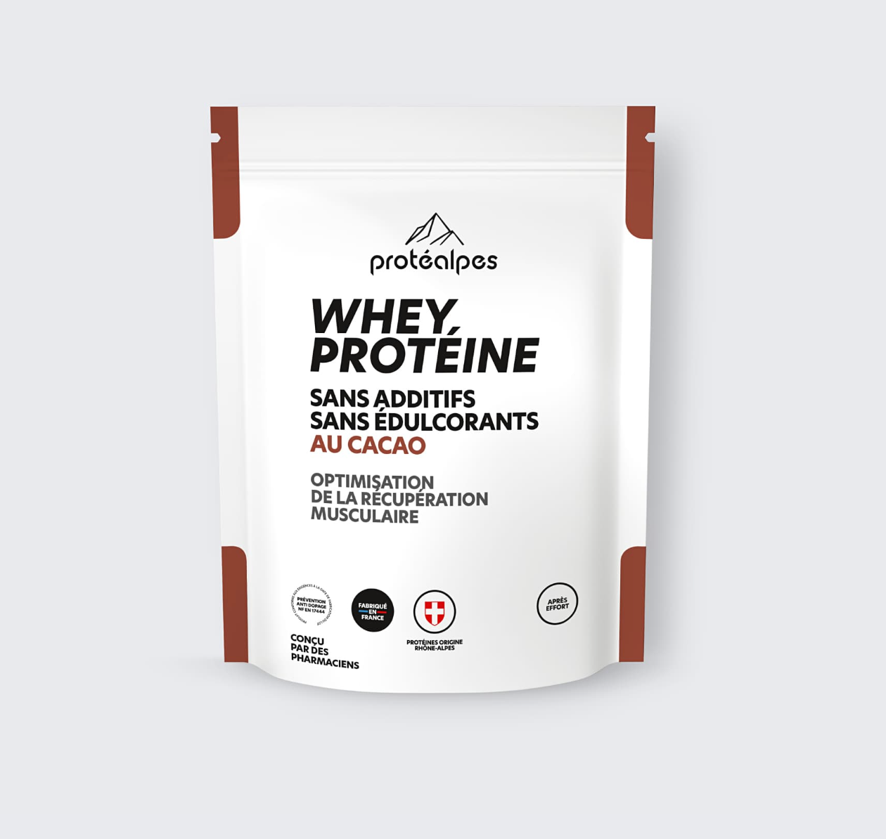Whey protéine – Gamme classique