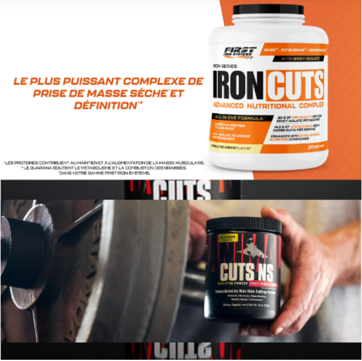 Pack Sèche