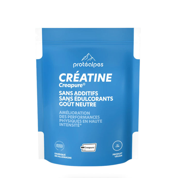Créatine Creapure® en poudre