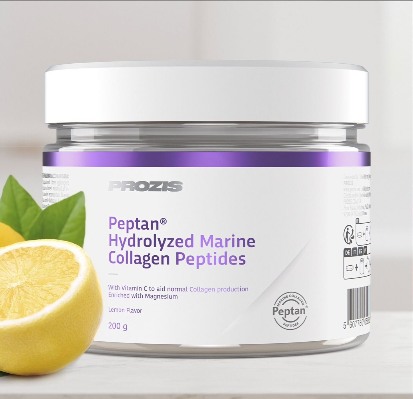 Peptan® Marine Collagen + Magnesium 150 g