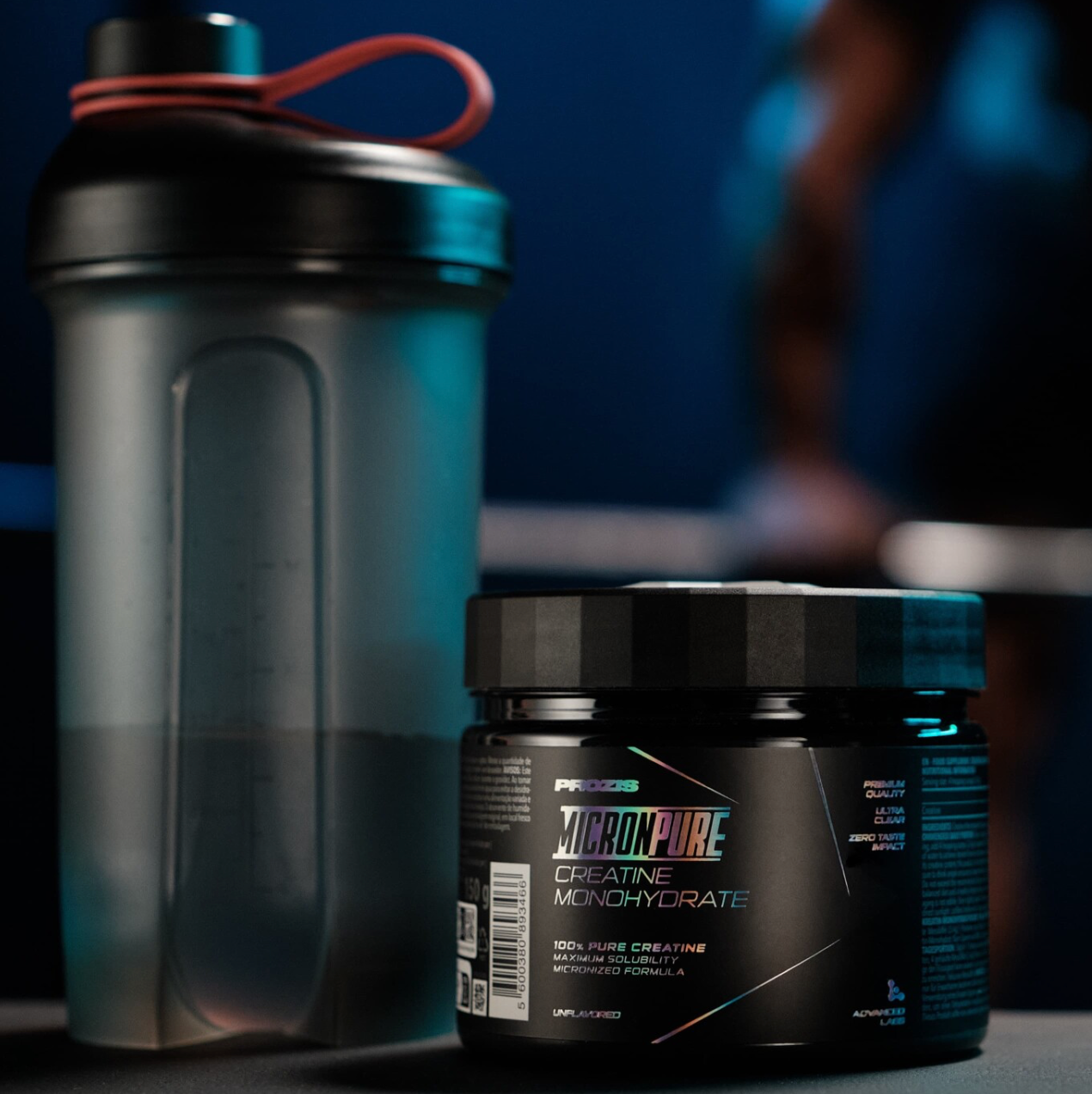 Creatine MicronPure Monohydrate 150gr