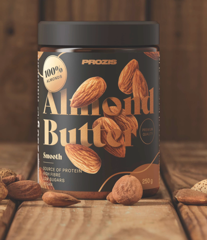 Pâte a tartiner aux Amande 500g