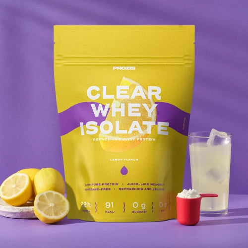 Clear Whey Isolate - 500g