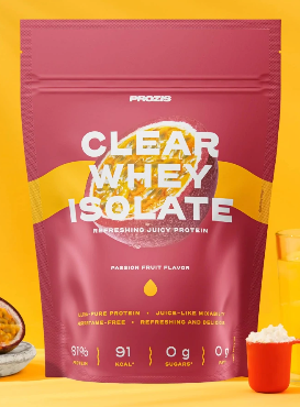 Clear Whey Isolate - 500g