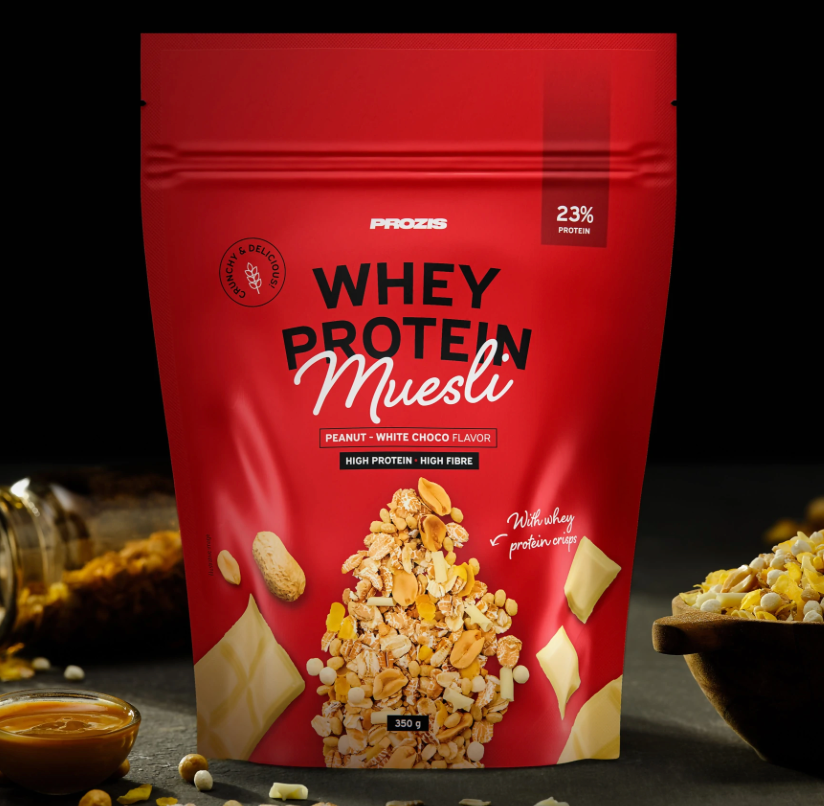 Whey Protein Muesli