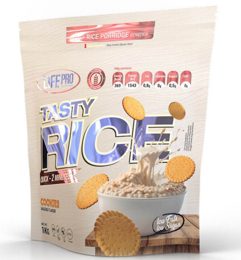 CRÈME DE RIZ - LIFE PRO
