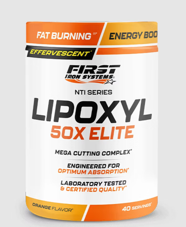 LIPOXYL 50X ELITE