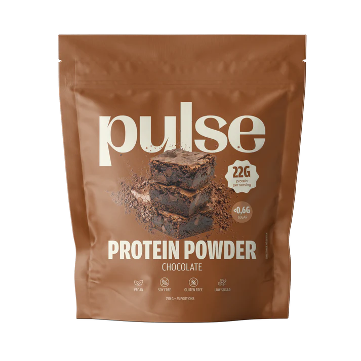Poudre protéinée vegan chocolat 750g