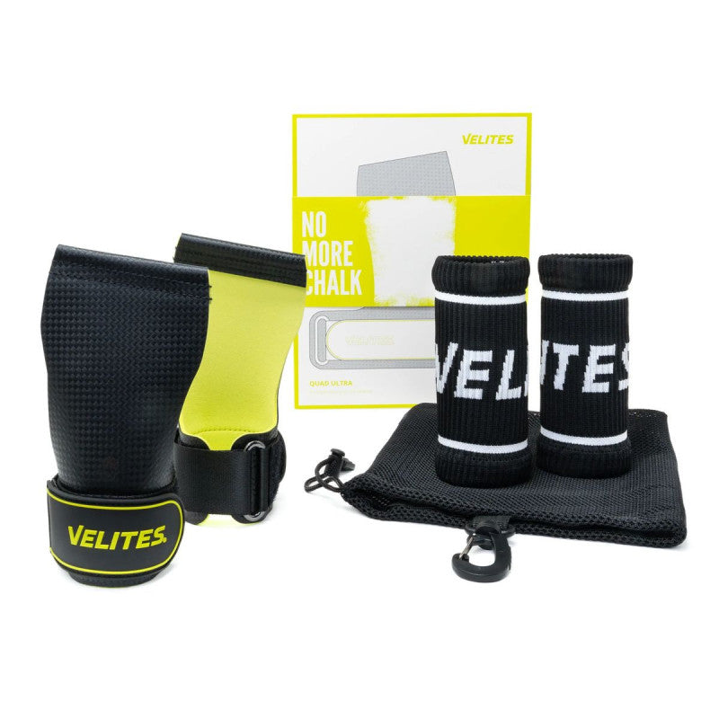 Pack de maniques quad ultra sans magnésie