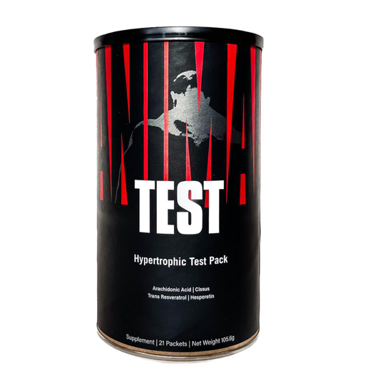 ANIMAL TEST - CACHET