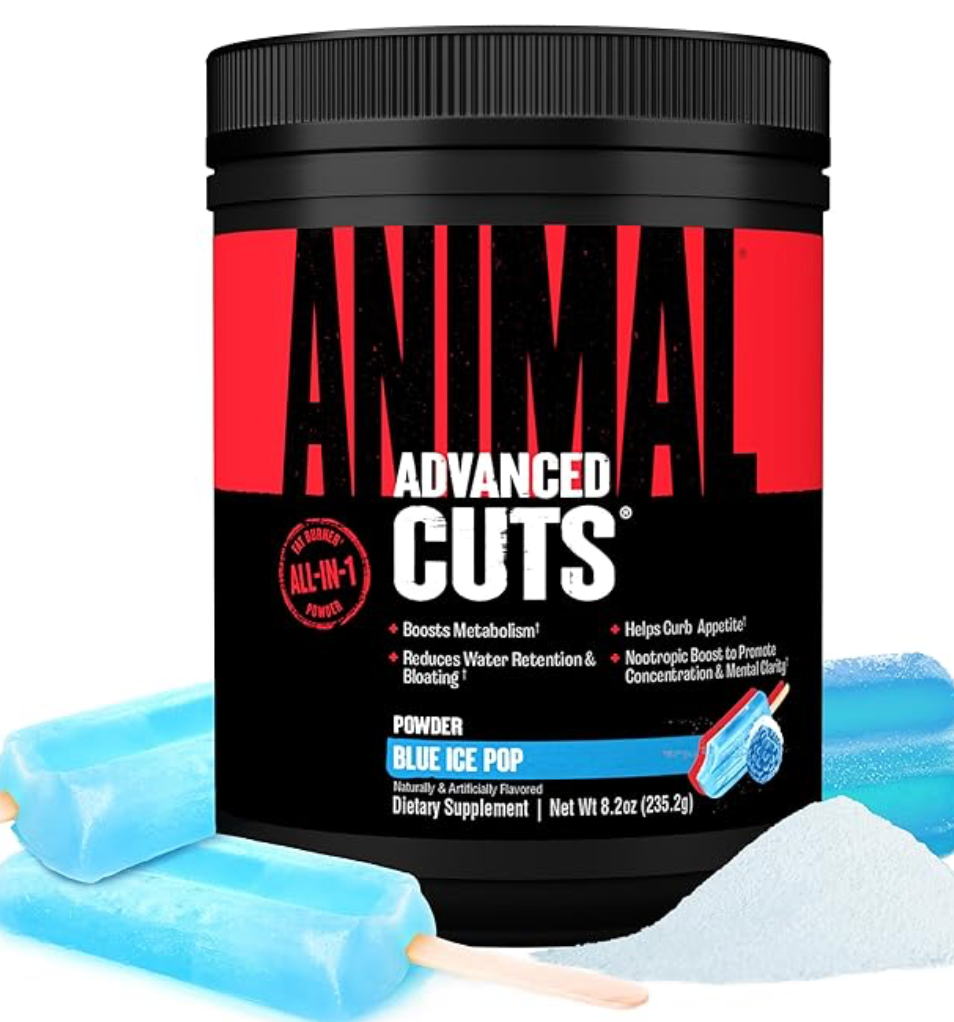 Animal Advanced Cut