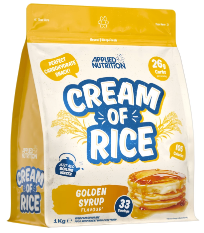 Cream Of Rice / Créme de riz