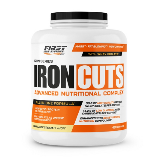 IRON CUT