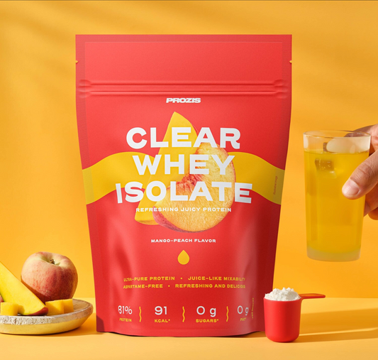 Clear Whey Isolate - 500g