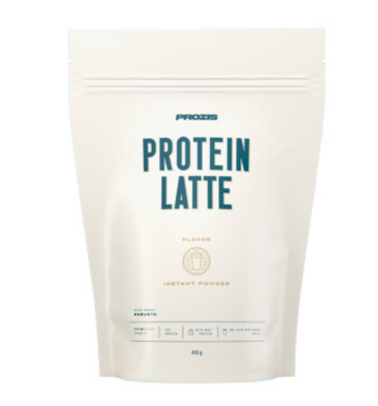 Latte à la Noisette Protéiné ? Cappuccino ? Mocaccino ? Protéiné
