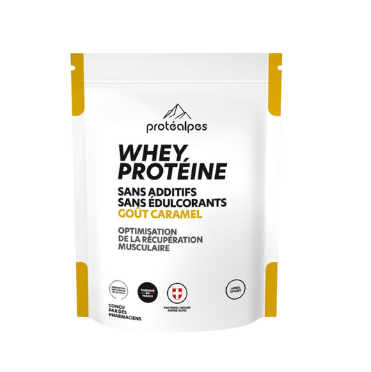 Whey protéine – Gamme classique