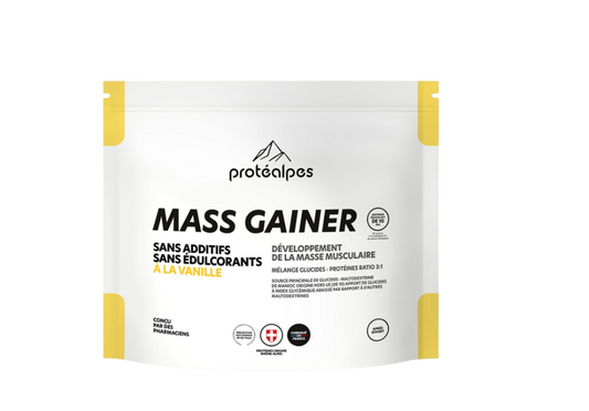 Mass Gainer