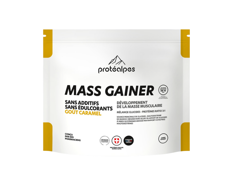 Mass Gainer