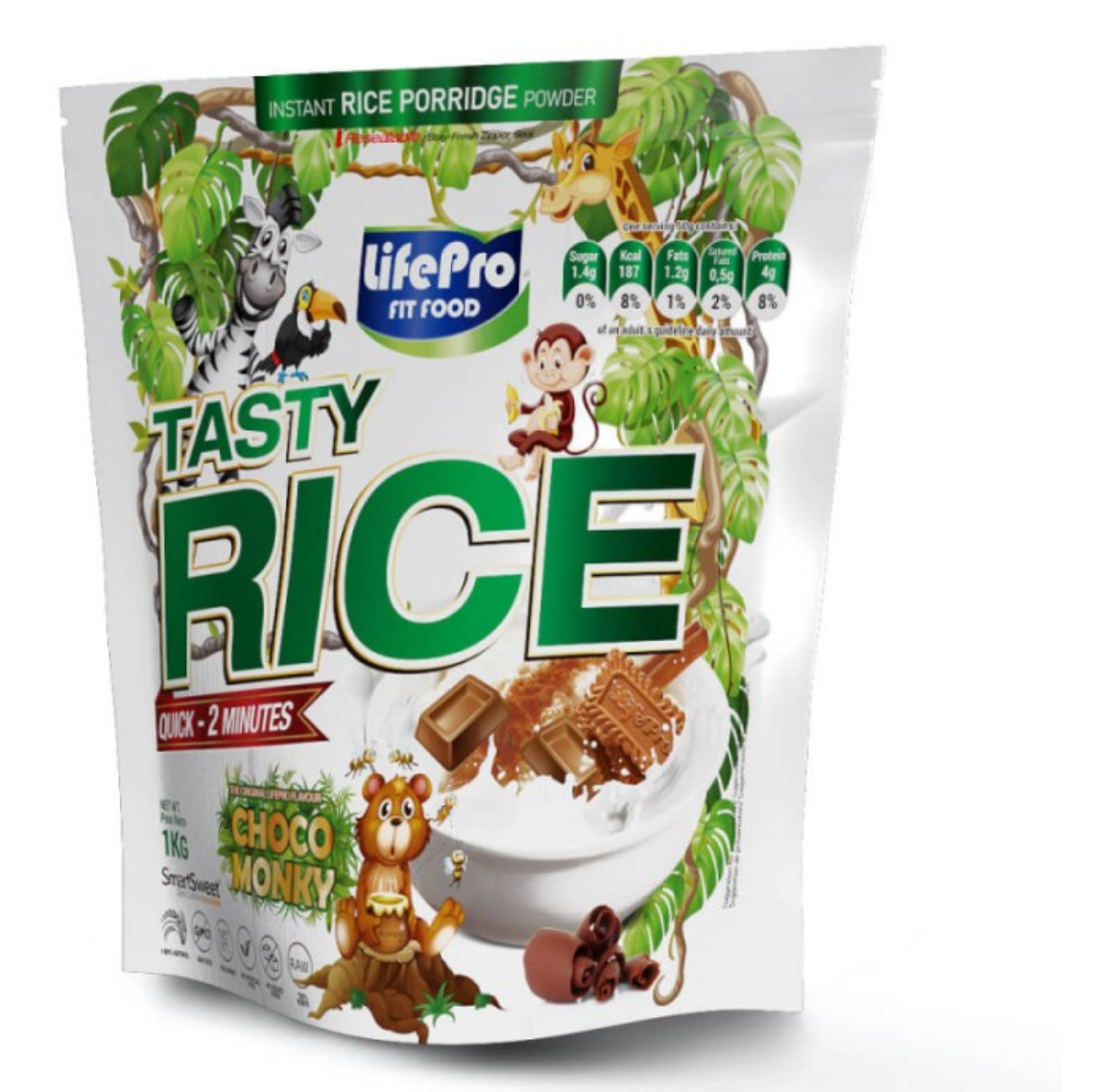 CRÈME DE RIZ - LIFE PRO