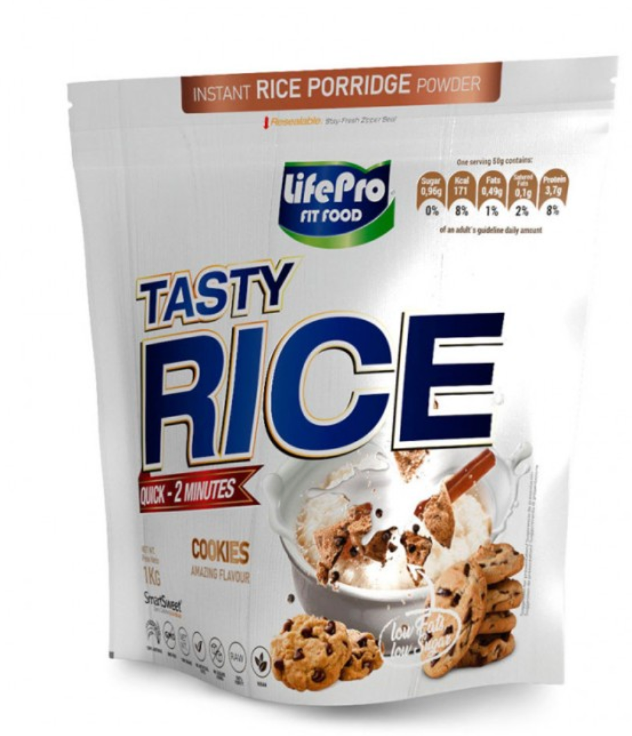CRÈME DE RIZ - LIFE PRO