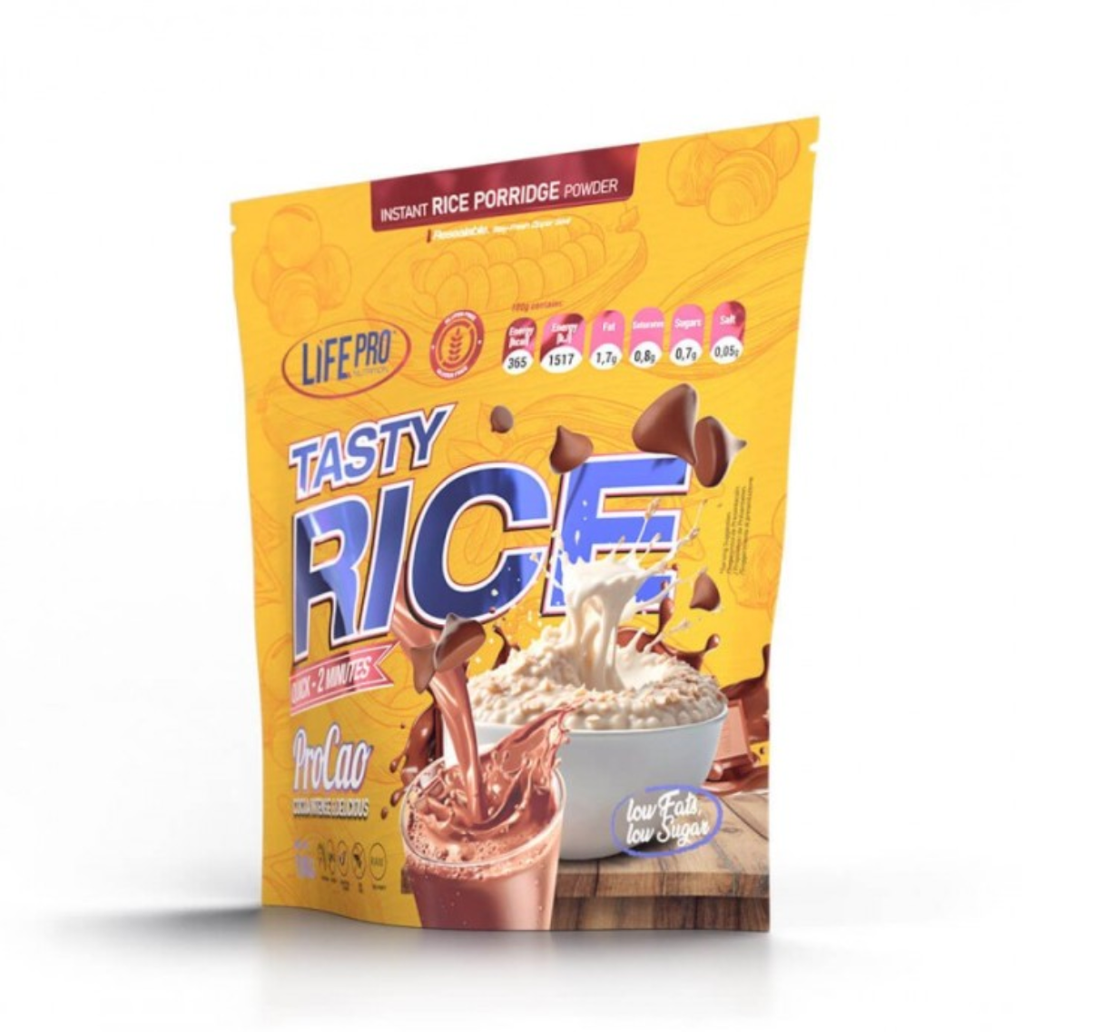 CRÈME DE RIZ - LIFE PRO