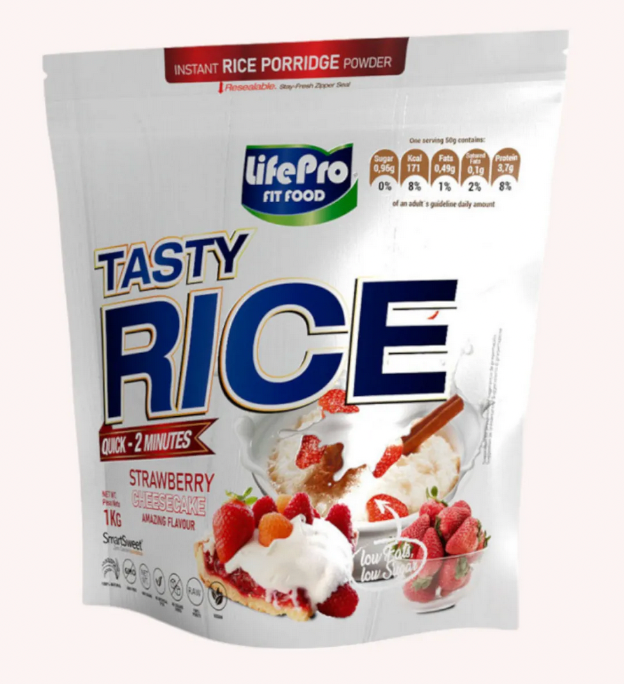 CRÈME DE RIZ - LIFE PRO