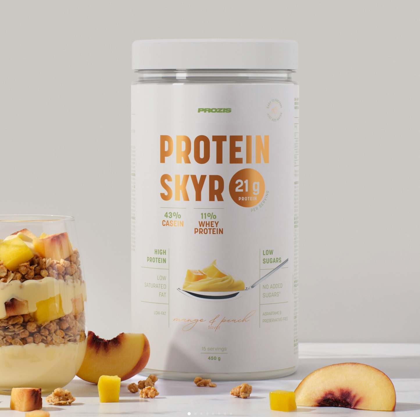 Protein Skyr 15 Doses