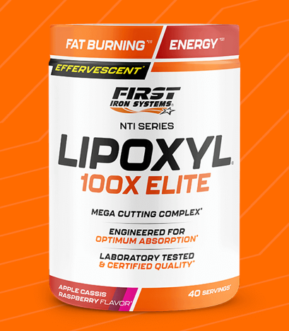 LIPOXYL 100X ELITE