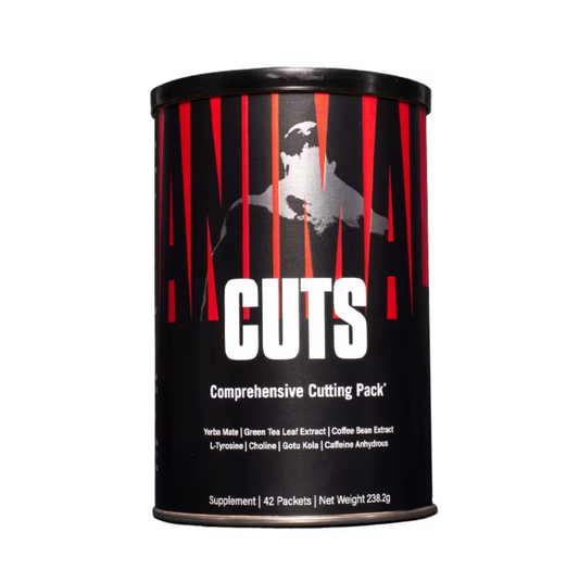 ANIMAL CUTS - CACHET