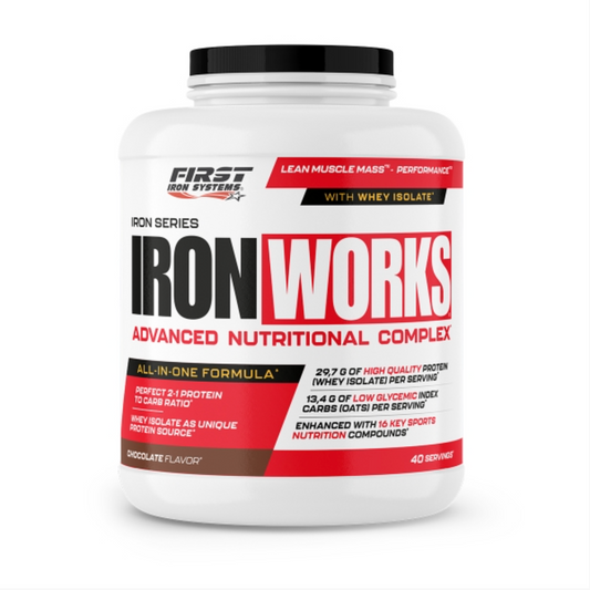 IRON WORKS