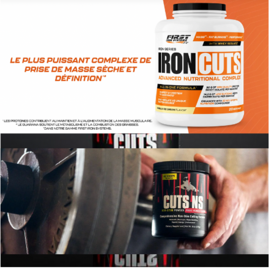 Pack Sèche