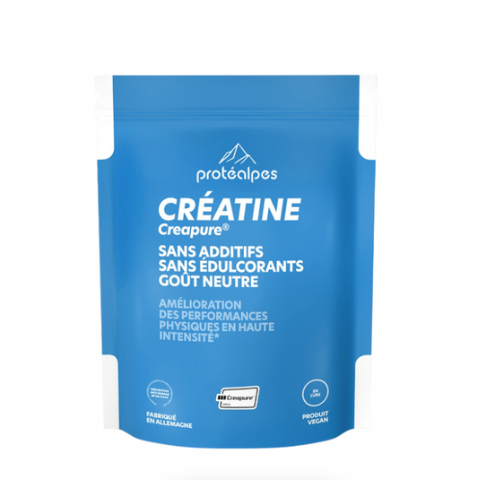 Créatine Creapure® en poudre