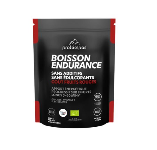 Boisson endurance