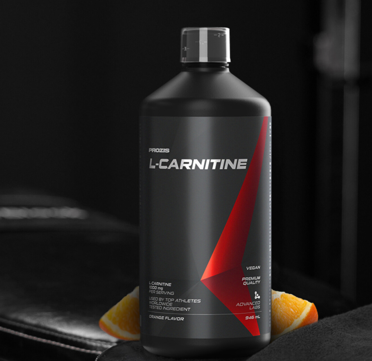 L-Carnitine 946 mL